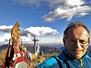 67 Selfie alla croce e Madonnina del Sodadura